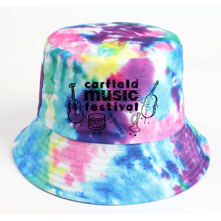 ADULTS Carfield Music Festival Bucket Hats