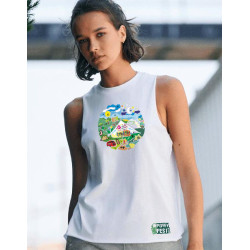 POVEY SLASH VEST (mens & womens)