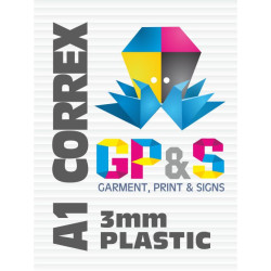 A1 Correx Sign A1 Correx Sign