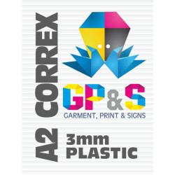 A2 Correx Sign A2 Correx Sign
