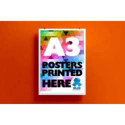 A3 Digital Posters A3 Digital Posters