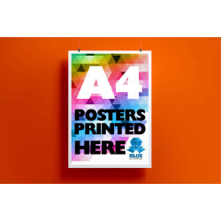 A4 Digital Posters A4 Digital Posters