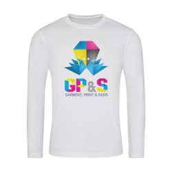 Long Sleeve Sports Top Long Sleeve Sports Top