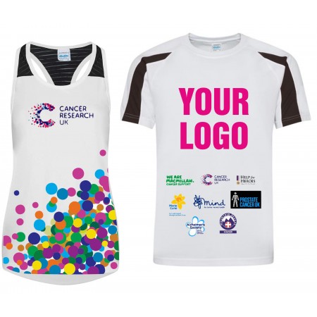 Running / Sports Vest - Sublimation