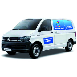 Magnetic Van Signs