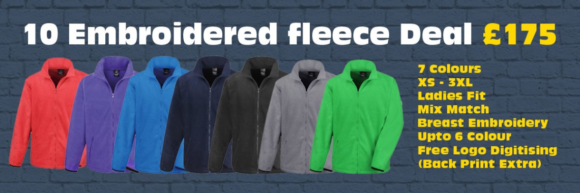 Fleece Offer