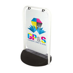 Swing Sign - Large - 750 x 500mm