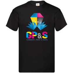 Budget Promotional t-shirt printing Budget Promotional t-shirt printing