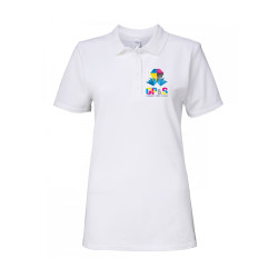 100% Poly Cotton Polo Shirt Embroidered 100% Poly Cotton Polo Shirt Embroidered